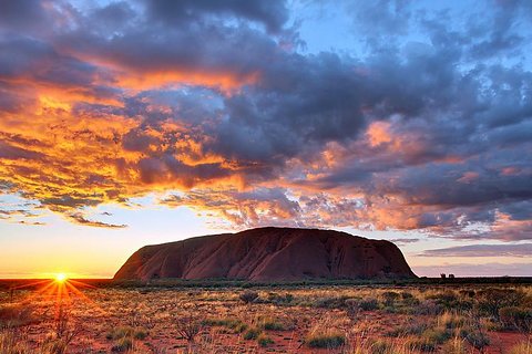 Image of Ayers Rock